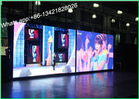 背景のための中P5段階LEDスクリーン高い定義ビデオ スクリーン