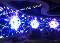 屋内表示のための照るP6フル カラーの段階LEDスクリーン レンタルLEDのビデオ壁