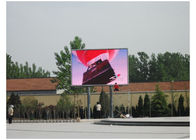192 * 192mmを広告するための1R1G1B P6屋外LEDの掲示板のフル カラーの導かれたスクリーン