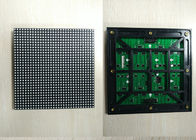 屋外の防水P6 LEDの掲示板、フル カラーSMD3535 LEDの正方形板