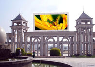 最も高く有効なLEDの広告スクリーン、屋外LEDのビデオ・ディスプレイ8mmピクセル ピッチ