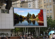 Rgb SMDによって導かれたスクリーンの電子広告は屋外の表示板の承認されたセリウムFccを導きました