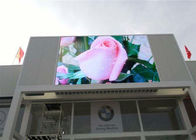 HD P5の鮮やかなビデオ屋外広告の表示画面の掲示板SMD2727 7000のNit IP65