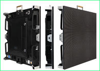 フル カラーの黒い使用料のLED表示、1200Hz大きいスクリーンの使用料1/32スキャン
