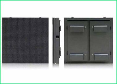 ダイカストで形造るアルミニウム キャビネット160mm * 160mmが付いているAQL P5屋外のLED表示
