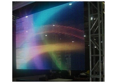 幹線路/催し物の背景のための一定した流れP8屋外のLED表示