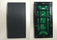 RGBピクセル ピッチ8mm LEDのビデオ隔板、SMD LEDの電子表示壁