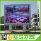 P6スポーツ ホール/運動場のための屋外RGB LEDスクリーンLEDの広告板