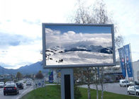フル カラーの導かれた屋外の表示画面、屋外の導かれた広告のパネルSMD3535