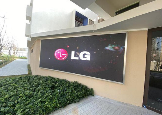 表記のためのフル カラーIP65 P4 P5 P8屋外の固定LED表示板