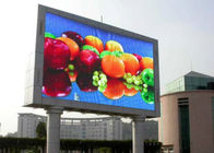 商業屋外のフル カラーのLED表示、大きいLEDスクリーンのビデオ ボードP10 SMD3535