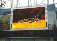 RGB屋外広告のために防水フル カラーSMD P10 LEDフレーム スクリーン表示