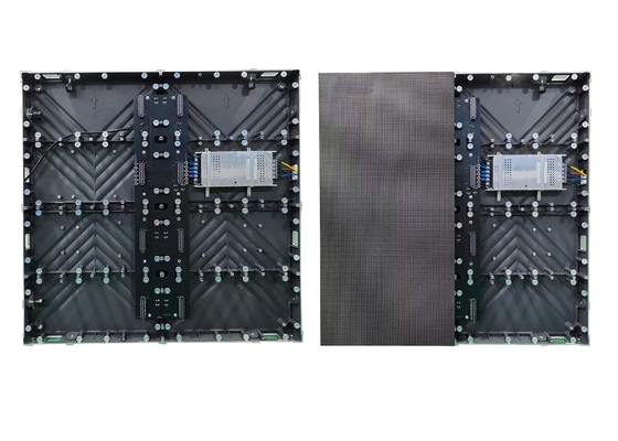 P1.25 室内RGBLEDスクリーン 640*480mm ハブリンク付き教会用アルミニウムキャビネット
