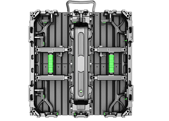 P2.6 P3.9 LEDビデオ壁パネル 屋内ソフトカーブドLEDスクリーン レンタルイベント用パンタラス