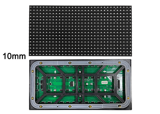 オーダーメイドキャビネットサイズ 屋外LEDモジュール P2.5 P4 P8 P10 外壁サインボード