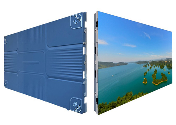 超スリム HDR インダースクリーン P1.25 P1.56 P1.875 会議タブレット用