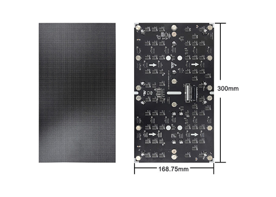 超スリム HDR インダースクリーン P1.25 P1.56 P1.875 会議タブレット用