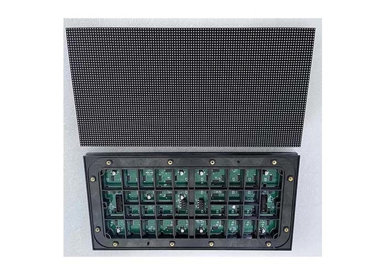 高明るさ P4 P5 ショッピングモール用の屋外防水LEDスクリーン