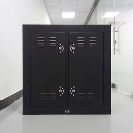 P5屋外のフル カラーHD LEDのビデオ壁P8デジタル表示装置の印