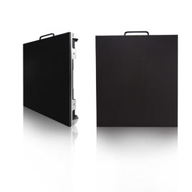 4k屋内HD LED表示ビデオ壁1200cd/sqmの明るさ1R1G1Bピクセル構成