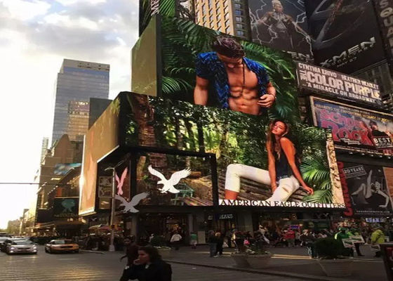 HD P5 屋外広告ディスプレイ画面