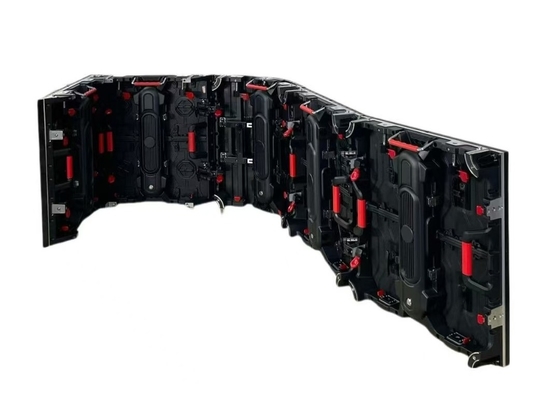8k P3.91 ショッピングモールイベントのための室内LEDレンタルパネル