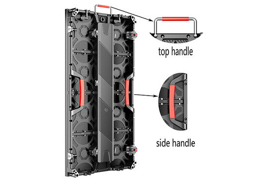 P1.9/P2.6 500*500/500*1000mm 屋内レンタルLEDディスプレイ、ステージイベント用