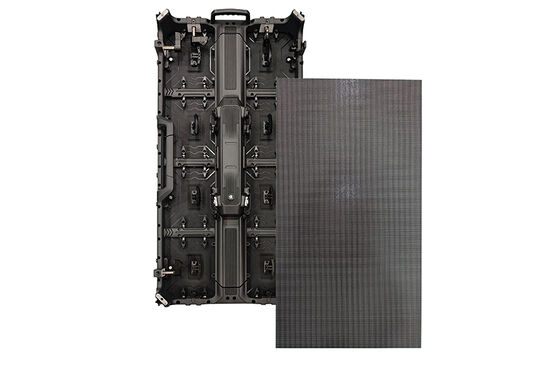 P2.6/P2.9 室内用柔軟なLEDビデオウォール 助成金イベント用の超高いリフレッシュレート7680Hz