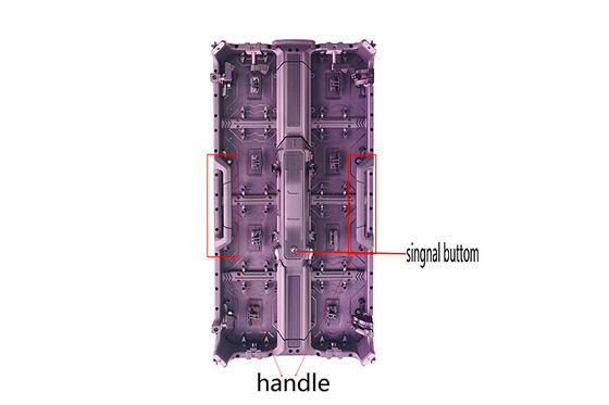 P2.9/P3.9 500*1000mm 屋内ステージ用高精細LEDスクリーン（劇場・商業レンタル向け）