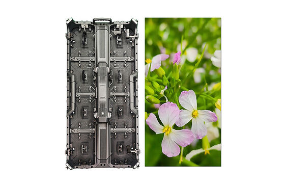 P2.9/P3.9 IP43 7680hz Indoor LED Digital Display Wedding Background stage Screen