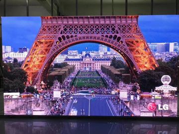 広告のための高リゾリューションの屋内フル カラーの導かれた表示使用料P2 SMD1515