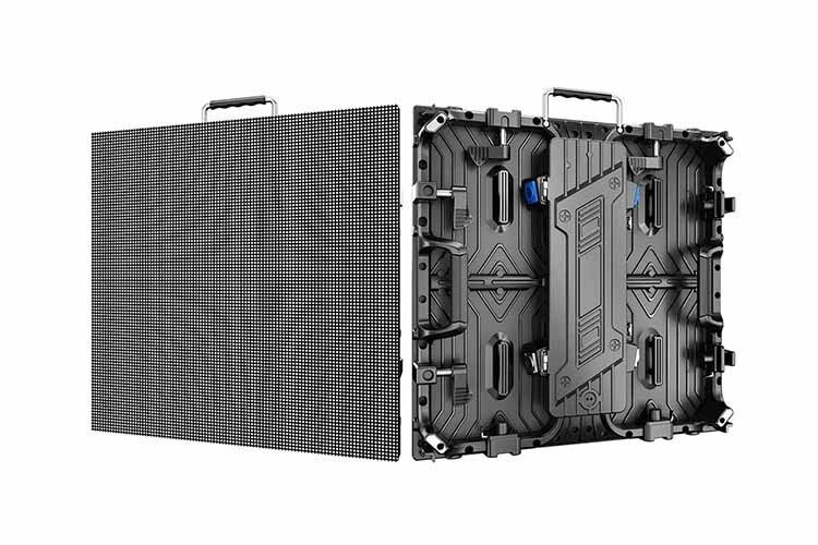 P2.6/P3.9 IP65 防水 7680hz 外部 フロントサービス DJブース用 LEDスクリーン