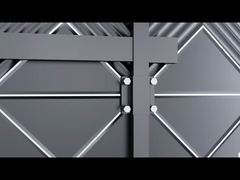 会議室のLEDスクリーン/スプリカブルポスタースクリーン